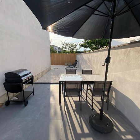 Petite Maison Valras-Plage Extérieur photo