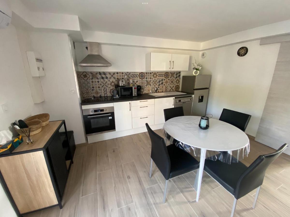 Petite Maison Valras-Plage Extérieur photo