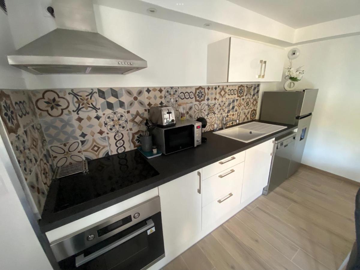 Petite Maison Valras-Plage Extérieur photo