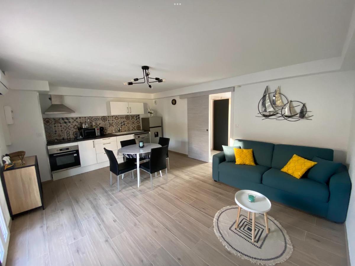 Petite Maison Valras-Plage Extérieur photo