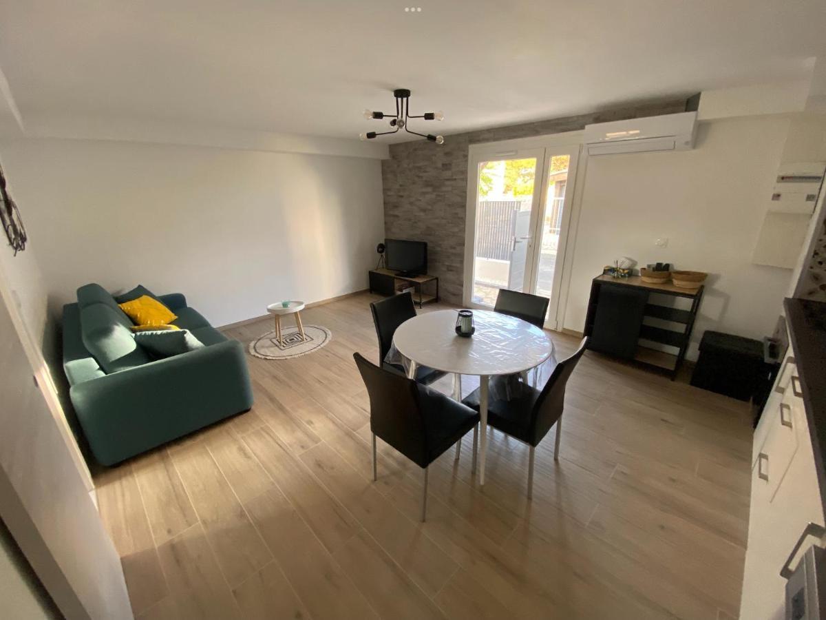 Petite Maison Valras-Plage Extérieur photo